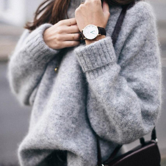 Klara® | Neue Herbst Einfache Pullover für Frauen