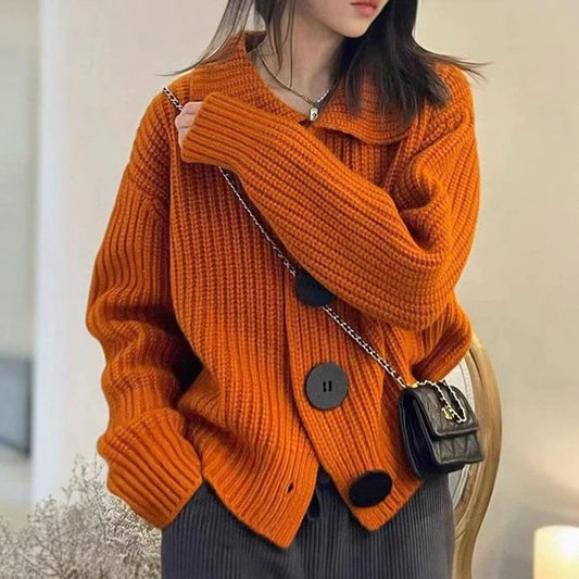 Jenny® | Langärmeliger Pullover mit Kragen