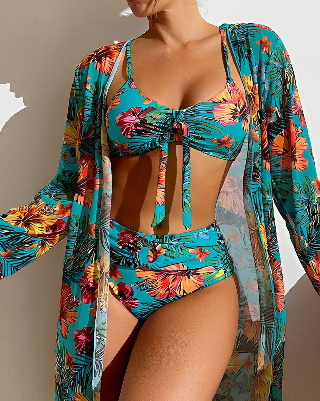 Elisa® |  Stylisches Sommer '23 Bikini Set