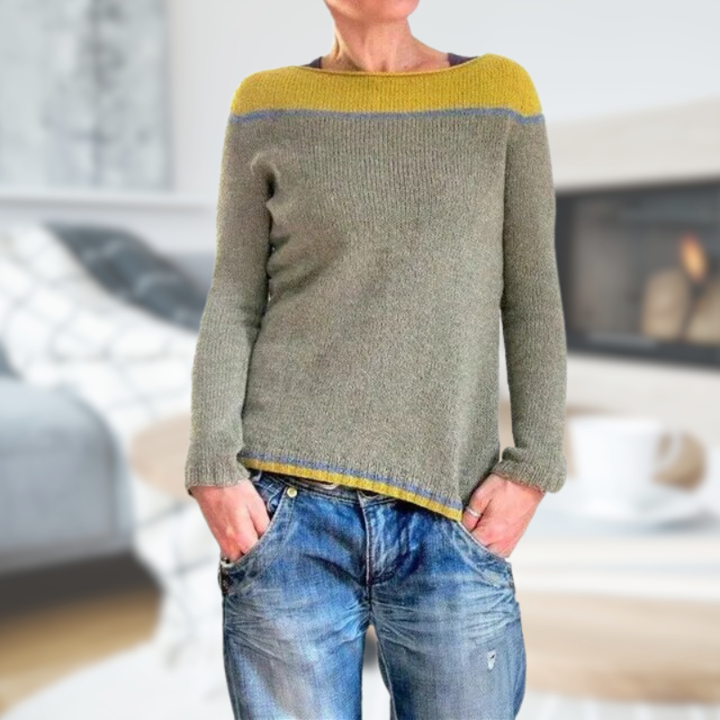 Coralie® | Modischer und trendiger Pullover