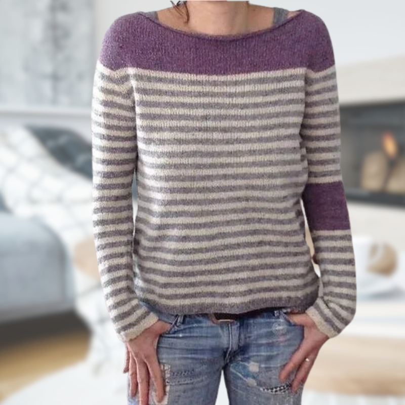 Coralie® | Modischer und trendiger Pullover