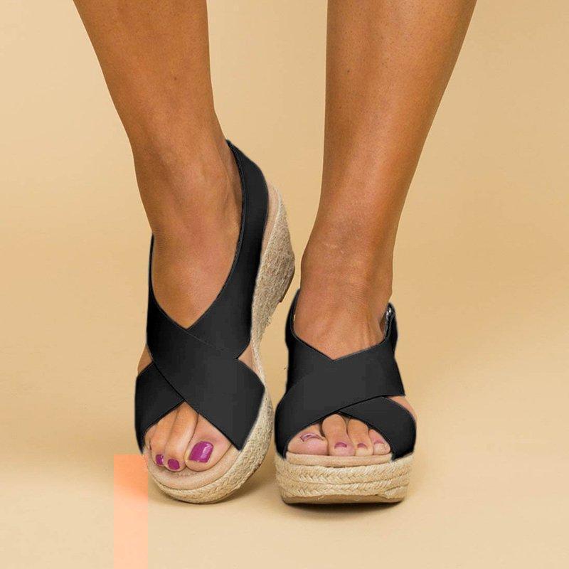 Léa® | De Orthopädische Mode Sandalen