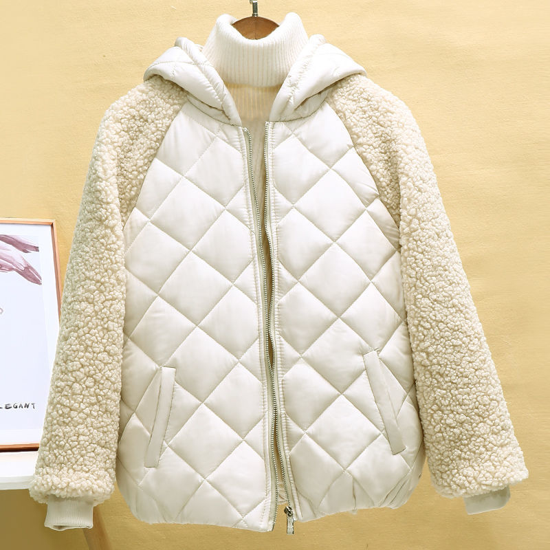 Sofia® | Stylische & Bequeme dicke Kapuzenjacke